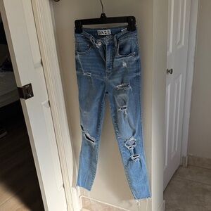 Daze Denim Moneymaker Skinny Jeans